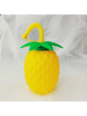 Ananas Pipetli Suluk