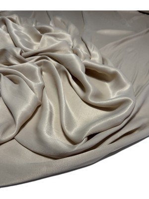 Bursa Kumaştan En 150 Çift En Dökümlü, Parlak Mevsimlik Polyestersiz Ipek Floş Saten Kumaş Elbise, Pantolon, Ceket