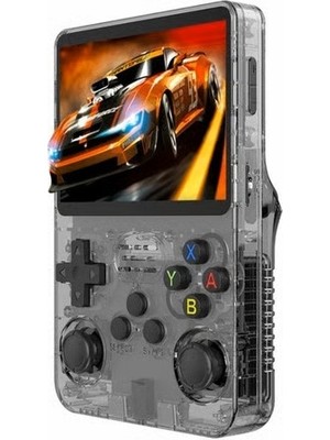 R36S Retro El Oyun Konsolu 64 GB