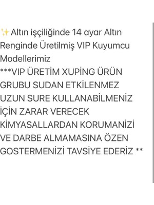 Çelik Kadın 14 K Kelebek Kolye