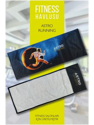 Feyza Design Yumuşak ve Hafif Spor Havlusu, Aktif Yaşam Tarzınızı Tamamlar.