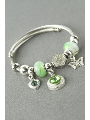 Bijuteri Net Taşlı Panora Bileklik