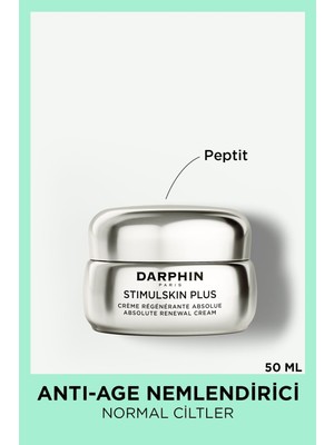 Darphin Cilt Bariyeri Güçlendiren Nem Veren Yenileyici Güçlendirici Bakım Kremi 50 ml