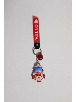 Karahanbey Anahtarlık Anime Karakteri