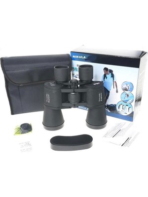 Karahanbey 16X50 Profesyonel El Dürbünü 1000M/60M ( Lisinya )