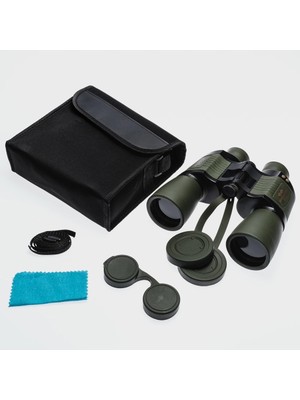 Karahanbey Breaker Wd 20X50 El Dürbünü Perma Focus – Otomatik Netleme 1000M/56M - Lisinya