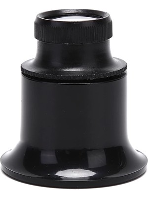 Karahanbey -20X Kuyumcu, Saatçiler Için Gözlük Büyüteç MG13B--9 ( Lisinya )