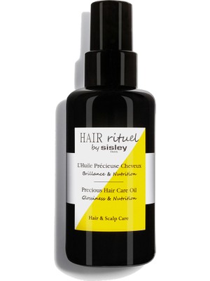 Sisley Hair Rituel Hair Care Oil Saçbakım Yağı