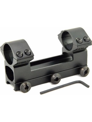 Karahanbey -Yüksek Kaliteli Dürbün Bağlama Aparatı 24MM ( Lisinya )