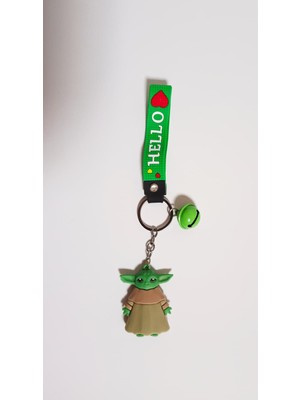 Karahanbey Anahtarlık Baby Yoda