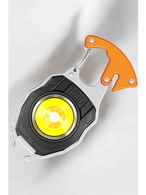 Marsilyan El Feneri Çakmaklı Kapak Açma Düdük Toravida Acil Durum Seti