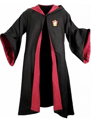 Marsilyan Harry Potter Gryffindor Cübbe Çocuk Boy 7-8 Yaş
