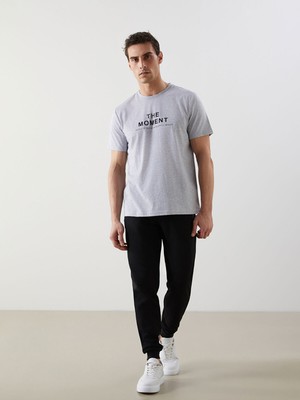 Lc Waikiki Yeni Sezon Standart Kalıp Erkek Jogger Eşofman Altı