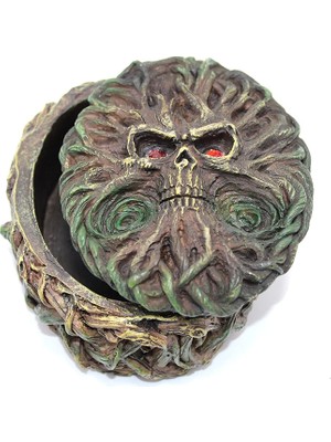 Karahanbey Polyester Ağaç Adam Kutu ALK2349 - Lisinya