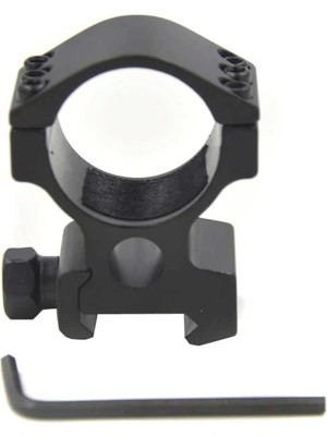 Karahanbey -30MM/21MM Için Lazer,fener Bağlama Aparatı ( Lisinya )