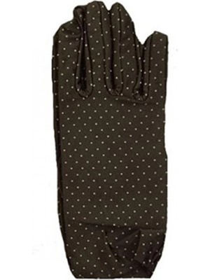 Marsilyan Puantiyeli Çocuk Eldiveni