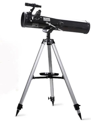 Karahanbey -76X700 Profesyonel Uzay Aynalı Teleskopu ( Lisinya )