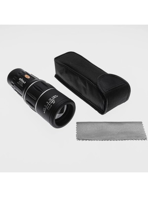 Karahanbey -30X52 Yüksek Kalite Mini Monoküler,çıft Netlik Ayarlı Dürbün. ( Lisinya )