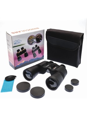 Karahanbey Breaker 20×50 Ct Profesyonel El Dürbünü – 1000M/56M – Siyah - Lisinya