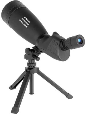 Karahanbey Trtasco 2060X80 Tek Gözlü Kuş Gözlem ve Ok Atış Dürbünü - Lisinya