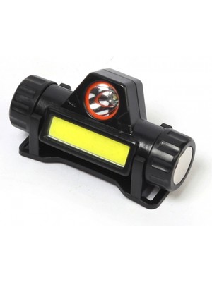 Marsilyan Ps-1011 Mıknatıslı Kamp Balıkçı 1200 Mah Şarjlı Kafa Lambası