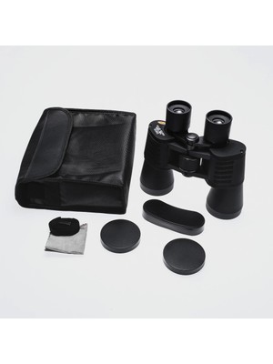 Karahanbey 20X50 Dürbün Dürbünü ,taşıma Çantalı 1000M/56M ( Lisinya )