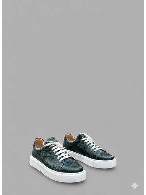 %100 Hakiki Deri Erkek Ayakkabı