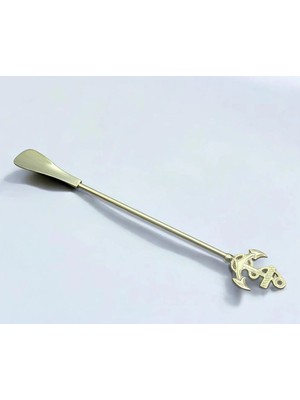 Marsilyan Pirinç Çapalı Kerata Çekecek Model 3