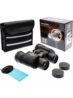 Karahanbey 8X40 Wd4 Çift Göz Ayarlı Profesyonel Dürbün 1000M/56M ( Lisinya )