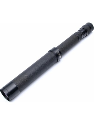 Karahanbey Baigish ZT8-24X40 Rus Model Zoomlu ,deri Çantalı Tripot Bağlanan Tekli Dürbün ( Lisinya )