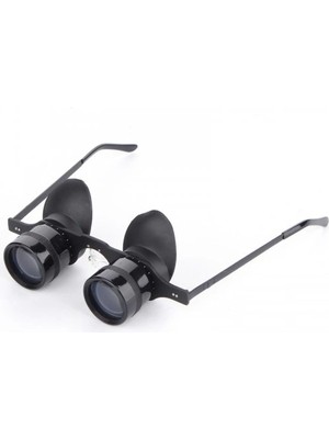 Karahanbey Gözlük Modelinde 2.8X28 Opera/tiyatro/ Konser Dürbün ( Lisinya )