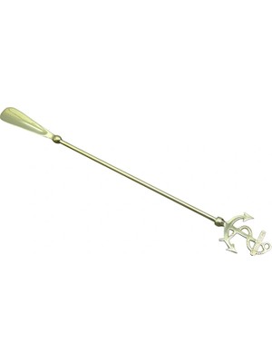 Marsilyan Pirinç Çapalı Kerata Çekecek Model 2