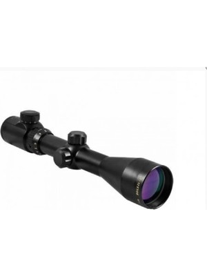 Karahanbey Aim 3-12X50E Çıft Işıklı Zoomlu Dürbün ( Lisinya )