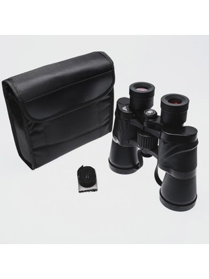 Karahanbey 20X50 Dürbün Dürbünü Güneş Filtreli Taşıma Çantalı 1000M/45M - Lisinya