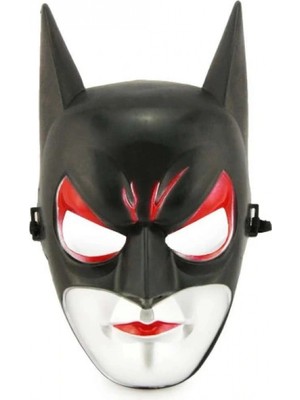 Marsilyan Batgirl Maskesi - Batman Maskesi