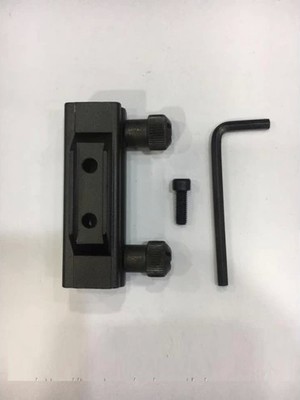 Karahanbey -Lazerli Dürbün Için Ek Yükseltme Ayak 11MM/22MM ( Lisinya )