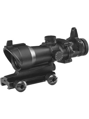 Karahanbey HD30F Taktikal Çift Renk Noktalı Nişangah Reddot,avcılık Dürbün ( Lisinya )