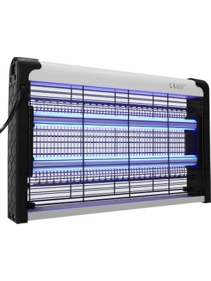 Asonic AS-A29 Büyük Boy 6W+ 2000V Zincir Askısılı İki Ledli Sinek Öldürücü