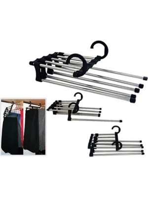 Magic Hanger 5in1 Pantolon Askısı (4887)