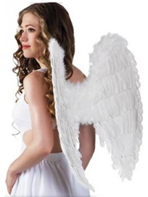 Marsilyan Melek Kanadı Kostümü