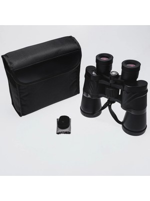 Karahanbey 30X60 Dürbün Dürbünü Güneş Filtreli Taşıma Çantalı 1000M/56M ( Lisinya )