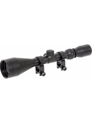 Karahanbey 3-9X50 Full Çelik Zoomlu Dürbünü ( Lisinya )