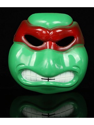 Marsilyan Ninja Kaplumbağalar Raphael Maskesi