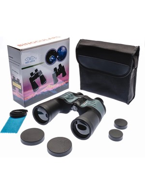 Karahanbey 7X50 Ct Profesyonel El Dürbünü – 1000M/56M – Gri ( Lisinya )