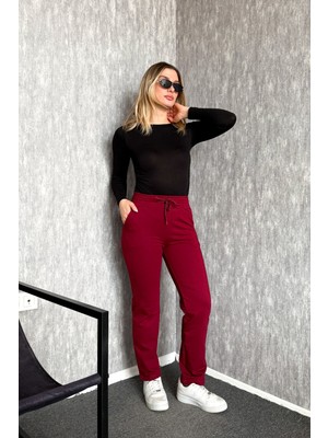 Modaplaza Kadın 2 Ip Eşofman Alt 3011