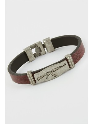 SiHako Suni Deri Bileklik