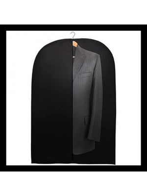10 Adet Takım Elbise Askı Kılıfı 63X100CM (4887)