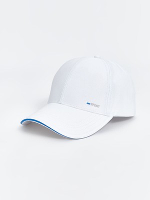 Lc Waikiki Yeni Sezon Nakışlı Erkek Kep Şapka