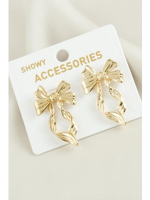 SiHako Fiyong Metal Küpe