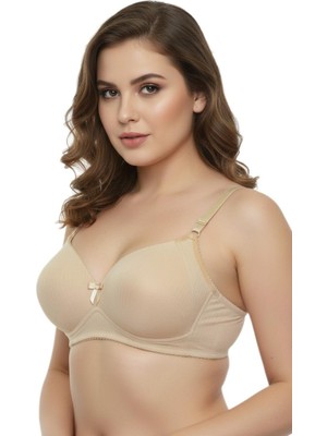 Infaith Kadın C Cup Silikonlu Telsiz Toparlayıcı Sütyen  BGL-ST05175